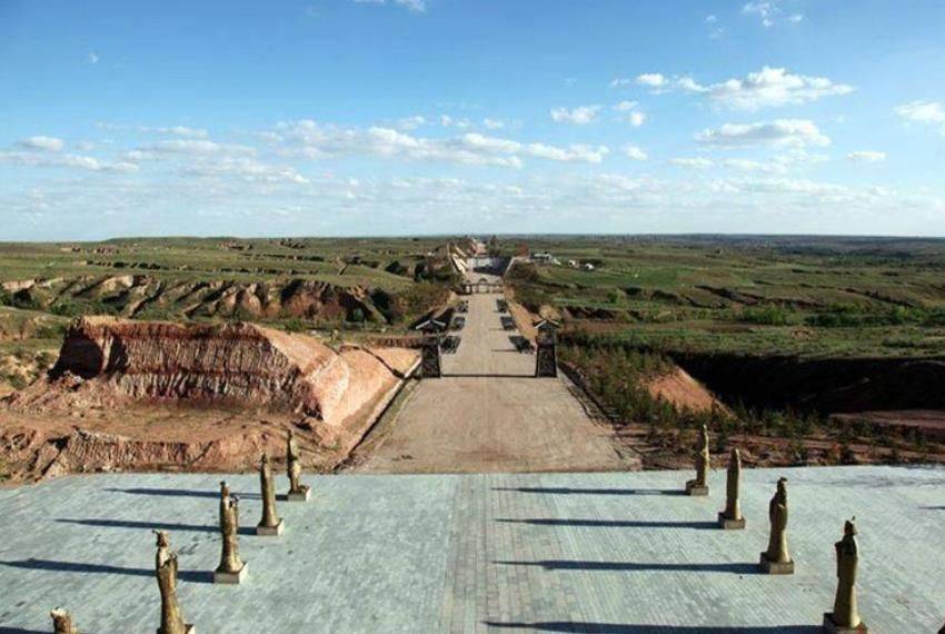 秦始皇修的“高速公路”，从咸阳到包头，宽度50米长700公里1