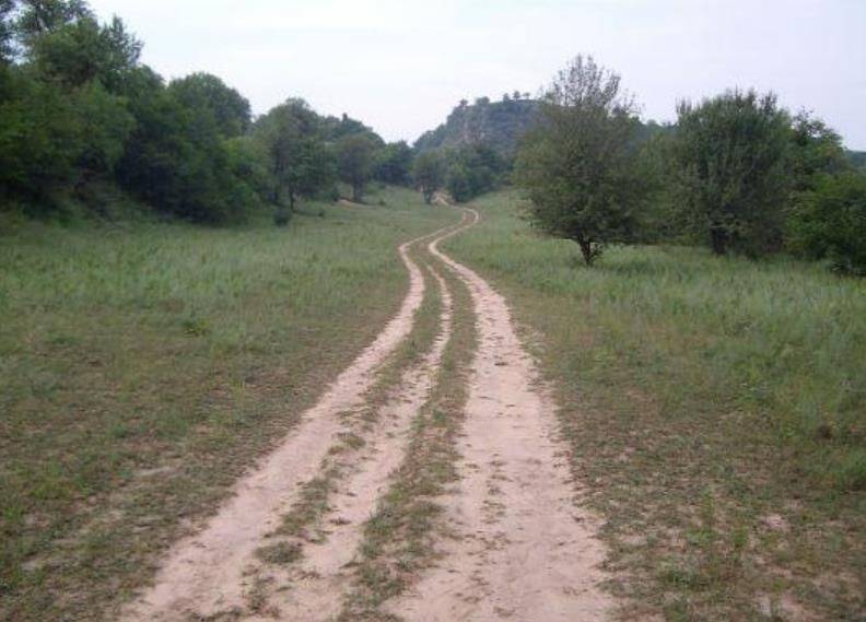 秦始皇修的“高速公路”，从咸阳到包头，宽度50米长700公里3