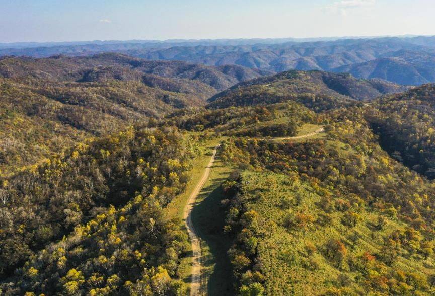 秦始皇修的“高速公路”，从咸阳到包头，宽度50米长700公里4