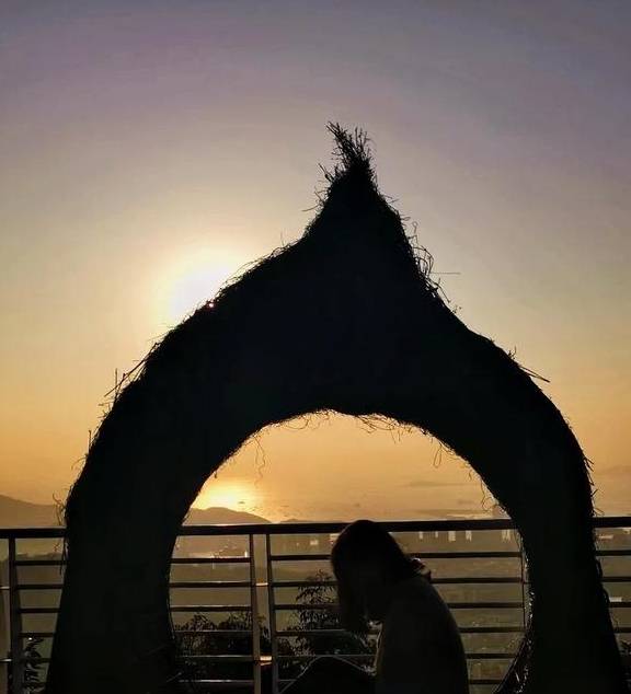 欲穷三亚景 唯有凤凰岭7