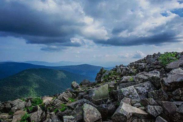 哈尔滨春季爬山的景点推荐有哪些1