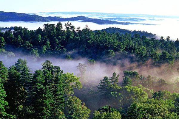 哈尔滨春季爬山的景点推荐有哪些2