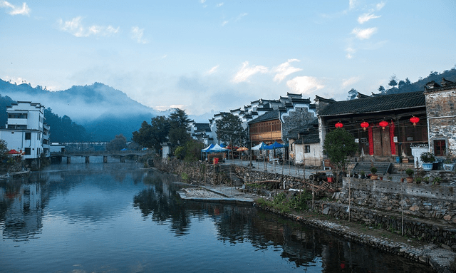 江西有个“低调”的千年古城,风景不输周庄,却很少有游客到来1