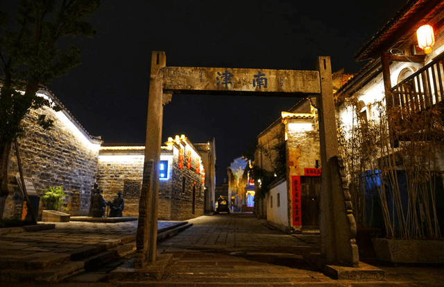 江西有个“低调”的千年古城,风景不输周庄,却很少有游客到来4