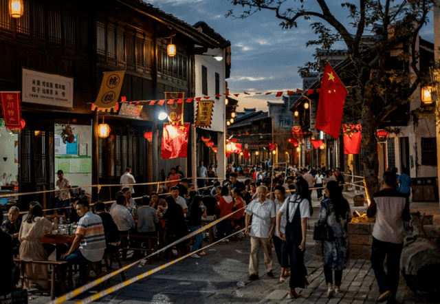 江西有个“低调”的千年古城,风景不输周庄,却很少有游客到来5