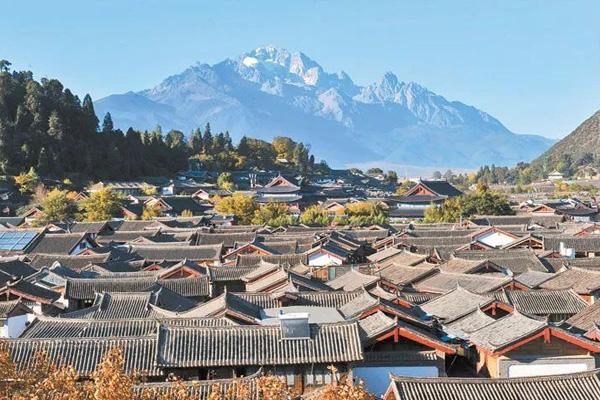 丽江什么时候去最合适 丽江旅游攻略必去景点1
