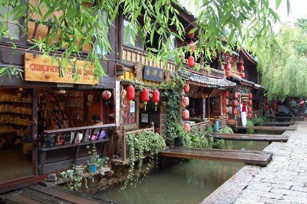 丽江什么时候去最合适 丽江旅游攻略必去景点3