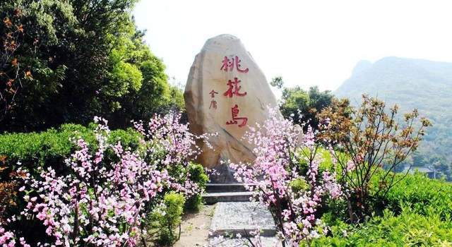 岁岁春草生，踏青二三月｜五大踏青胜地为你展现最美春景2