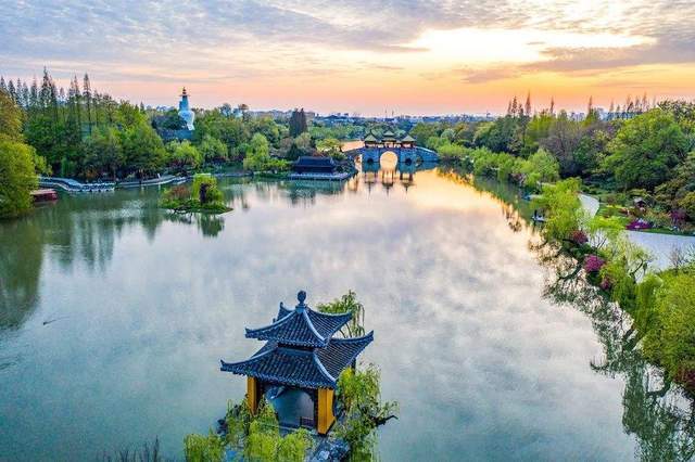 岁岁春草生，踏青二三月｜五大踏青胜地为你展现最美春景4