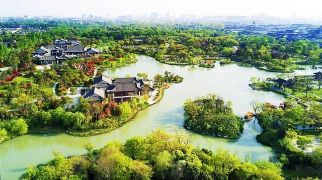 岁岁春草生，踏青二三月｜五大踏青胜地为你展现最美春景5