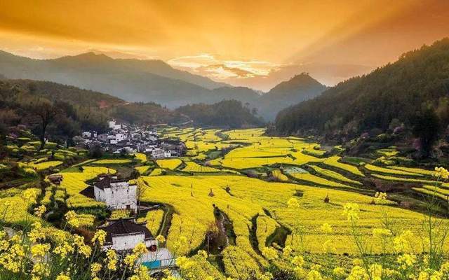 岁岁春草生，踏青二三月｜五大踏青胜地为你展现最美春景10