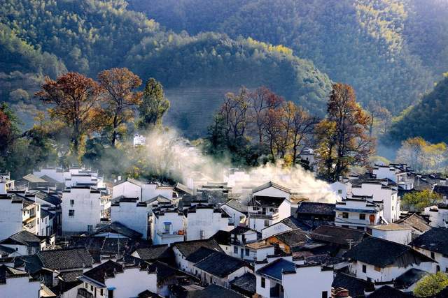 岁岁春草生，踏青二三月｜五大踏青胜地为你展现最美春景11