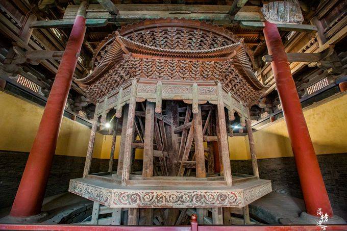 河北正定隆兴寺，拥有六项全国之最，充满了传奇，是踏青的好去处10