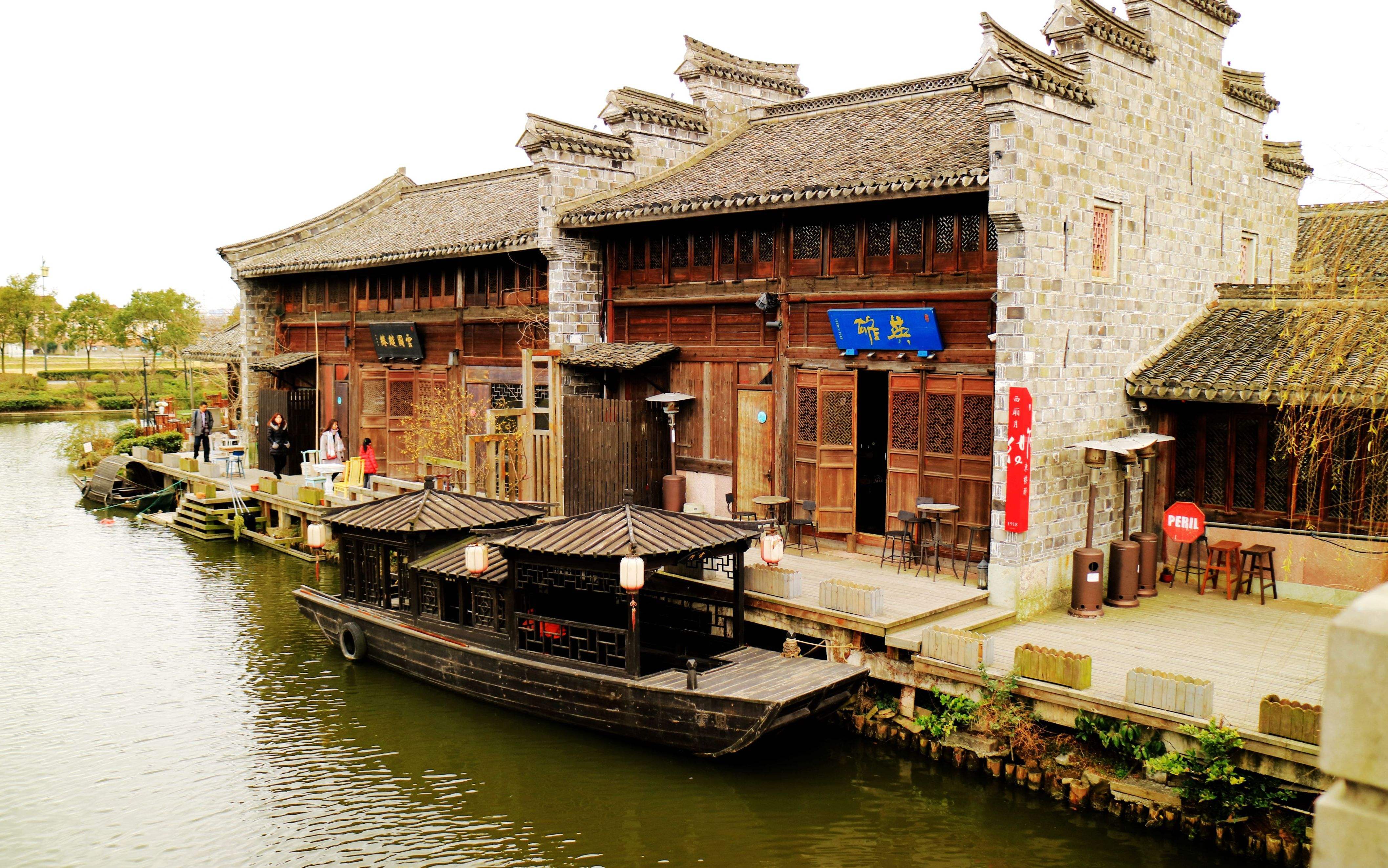 浙江低调古村,坐拥国内最大明清古建筑群,被誉为“甬商之源”1