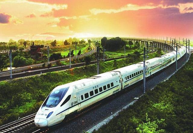 中国再建一条南北走向铁路，全长2300公里，有经过你的家乡吗？3