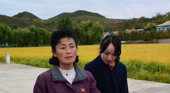 走进朝鲜：中国游客眼中的朝鲜妇女形象2