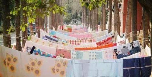 为什么中国人喜欢晒被子，而外国人却从来不晒？看完长见识！1