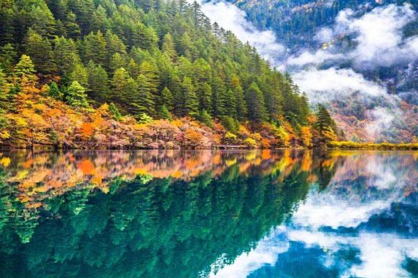 四川春天自驾旅游 必去景点推荐1