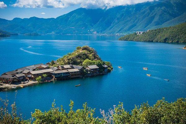 四川春天自驾旅游 必去景点推荐2