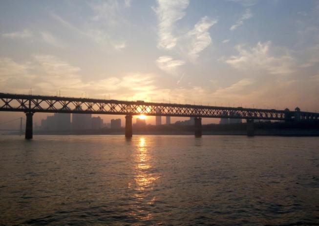 武汉一日游最佳路线图2