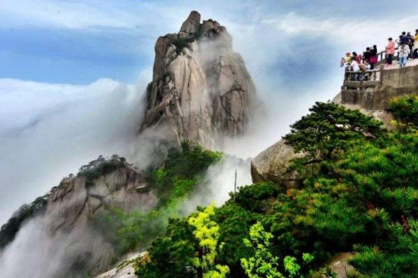 天柱山风景区自驾游攻略2