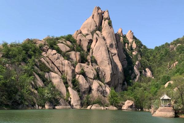 郑州附近爬山景点推荐 春游好去处3