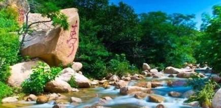 河北新晋避暑胜地,被誉为“北国小桂林”,堪称北方的世外桃源1