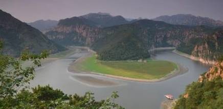 河北新晋避暑胜地,被誉为“北国小桂林”,堪称北方的世外桃源3