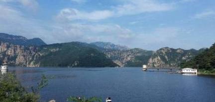 河北新晋避暑胜地,被誉为“北国小桂林”,堪称北方的世外桃源4