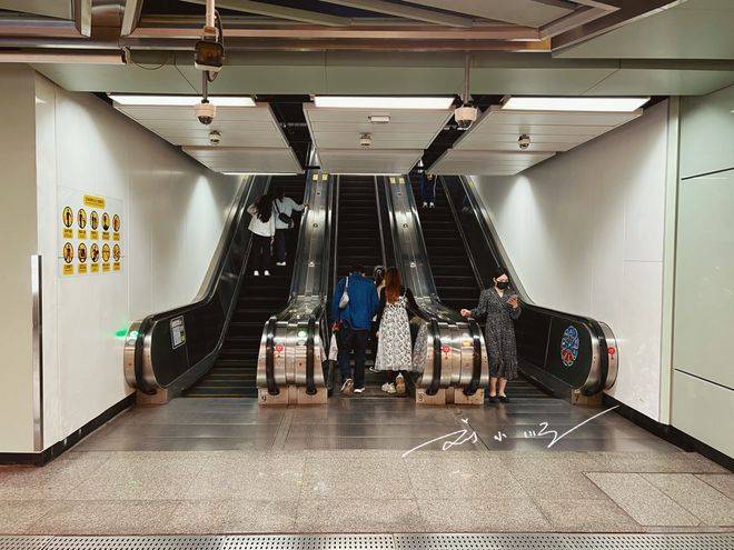 广州有个重要地铁站,5号线与6号线在这里交汇,好多人却读错名字6