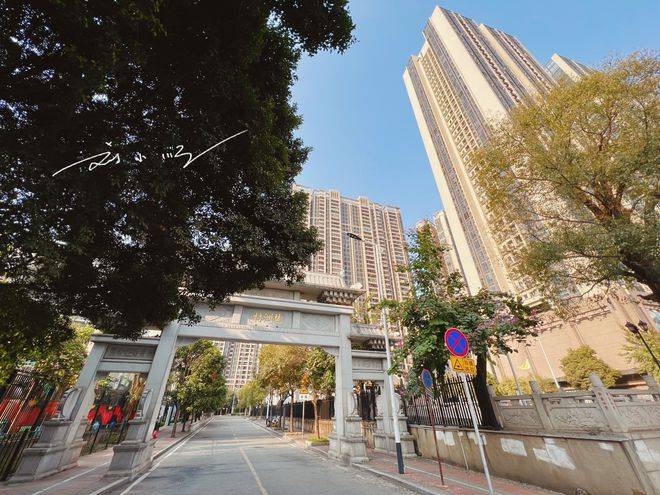 广州另一座“土豪村”，拆迁后周围迅速崛起，将来房价恐怕不得了2