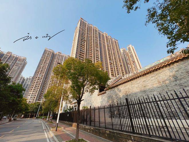 广州另一座“土豪村”，拆迁后周围迅速崛起，将来房价恐怕不得了6