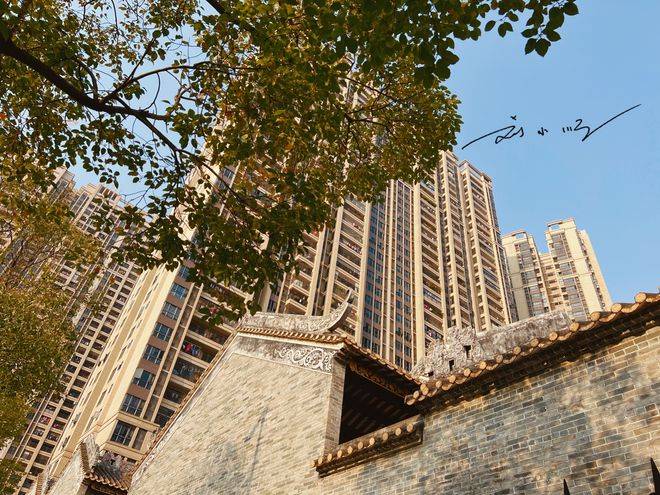 广州另一座“土豪村”，拆迁后周围迅速崛起，将来房价恐怕不得了14