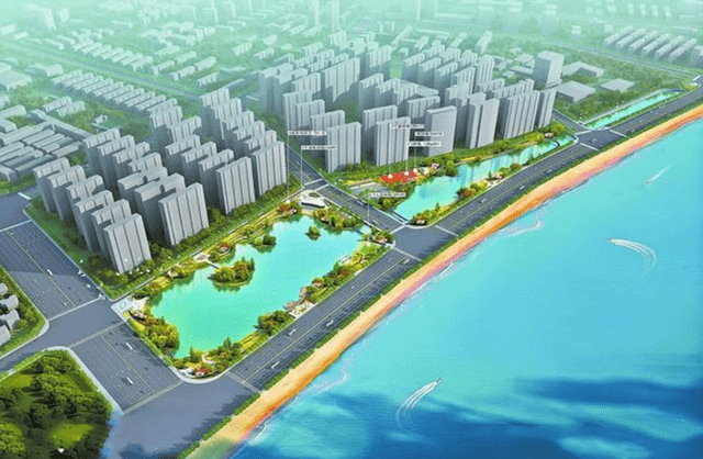 泉州有一公园未开先火,集休闲运动观光为一体,还有防洪泄洪功能2