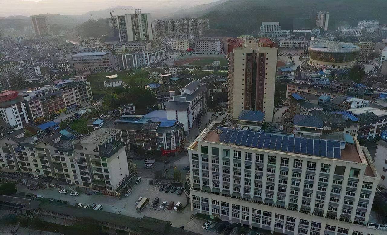 中国这4个县名字真奇特，看似熟悉但又很陌生，而且不适合用简称7