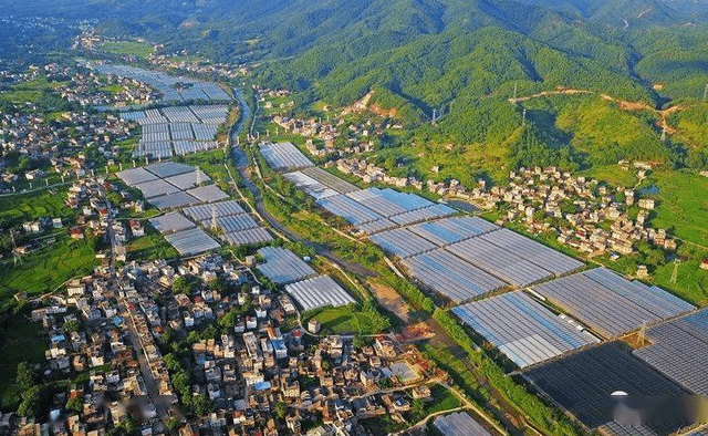 江西有个“小”县城,环境优美生活安逸,是定居的首选城市2