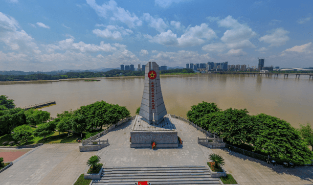 江西有个“小”县城,环境优美生活安逸,是定居的首选城市3