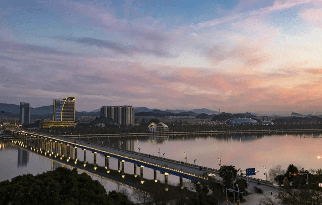 江西有个“小”县城,环境优美生活安逸,是定居的首选城市4