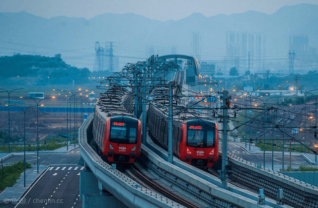 重庆又迎新地铁，预计2024年底运行，沿途19站的居民有福了1