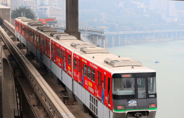 重庆又迎新地铁，预计2024年底运行，沿途19站的居民有福了2