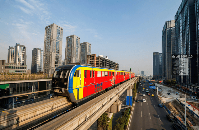 重庆又迎新地铁，预计2024年底运行，沿途19站的居民有福了3