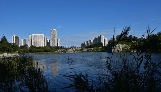 山东日照又迎一所大型公园,占地248公顷,将成为首个山地公园3