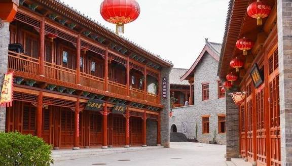 山西这座古镇,耗资3亿元,竟没有一个本地人去2