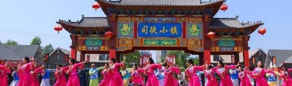 山西这座古镇,耗资3亿元,竟没有一个本地人去3