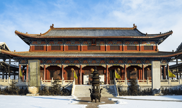 去寺庙烧香拜佛，一定要注意这几个地方，大部分人到现在还不懂4