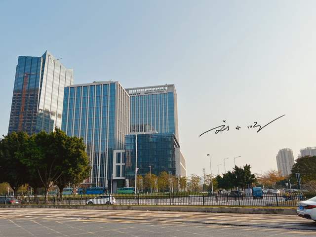 广州市海珠区这个新CBD,发展潜力巨大,会是下一个珠江新城吗?4