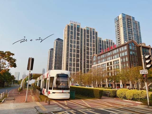 广州市海珠区这个新CBD,发展潜力巨大,会是下一个珠江新城吗?6