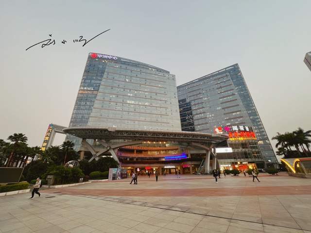 广州市海珠区这个新CBD,发展潜力巨大,会是下一个珠江新城吗?11