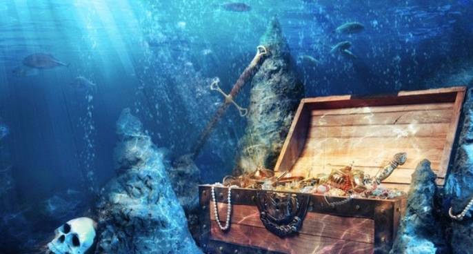 1600吨黄金沉入贝加尔湖,为何没人打捞?当地人:怕有钱没命花6