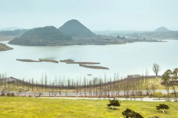 贵阳月亮湖公园春季游玩攻略2